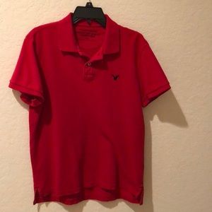 American Eagle polo shirt